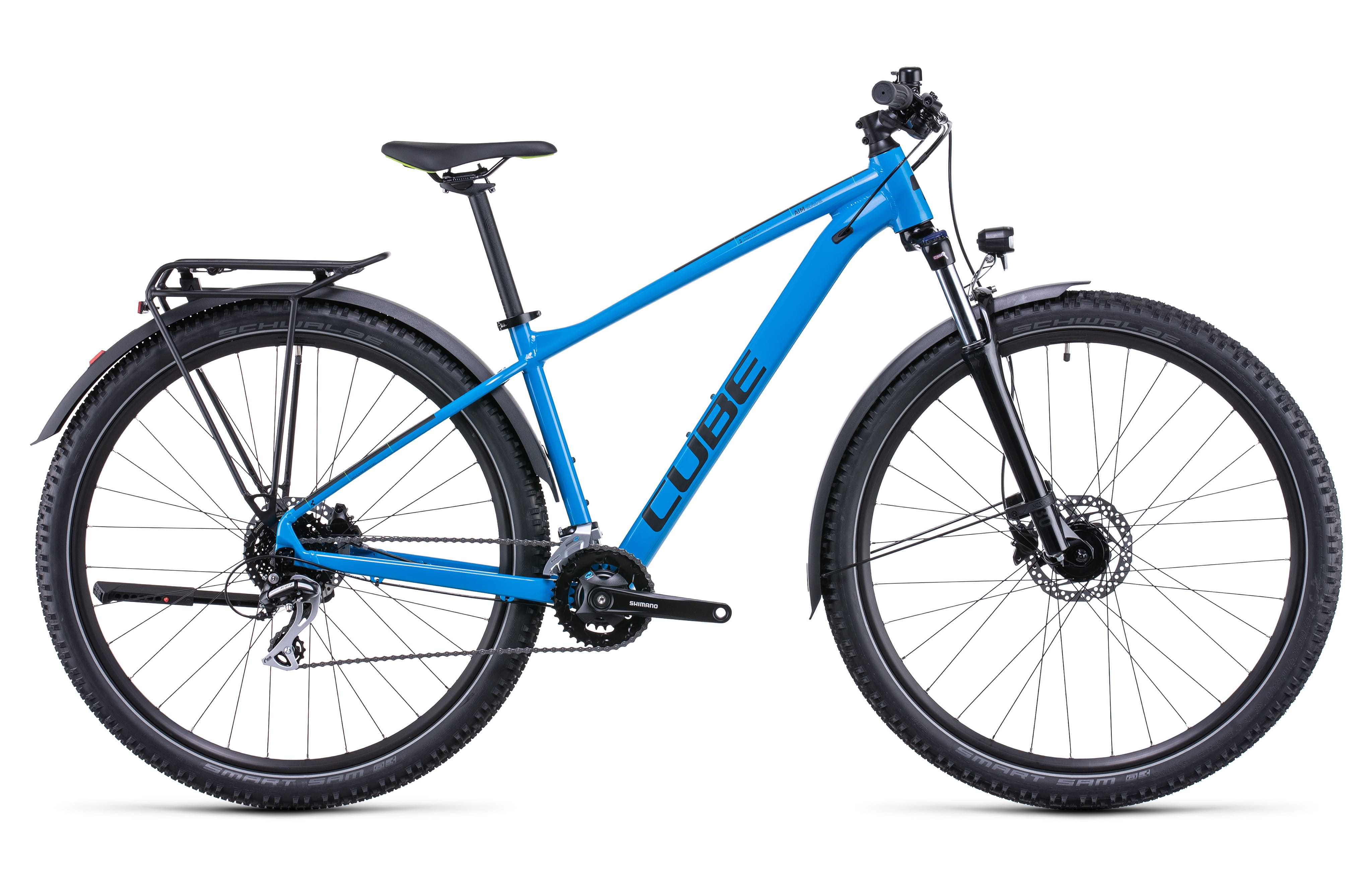 Regular bikes