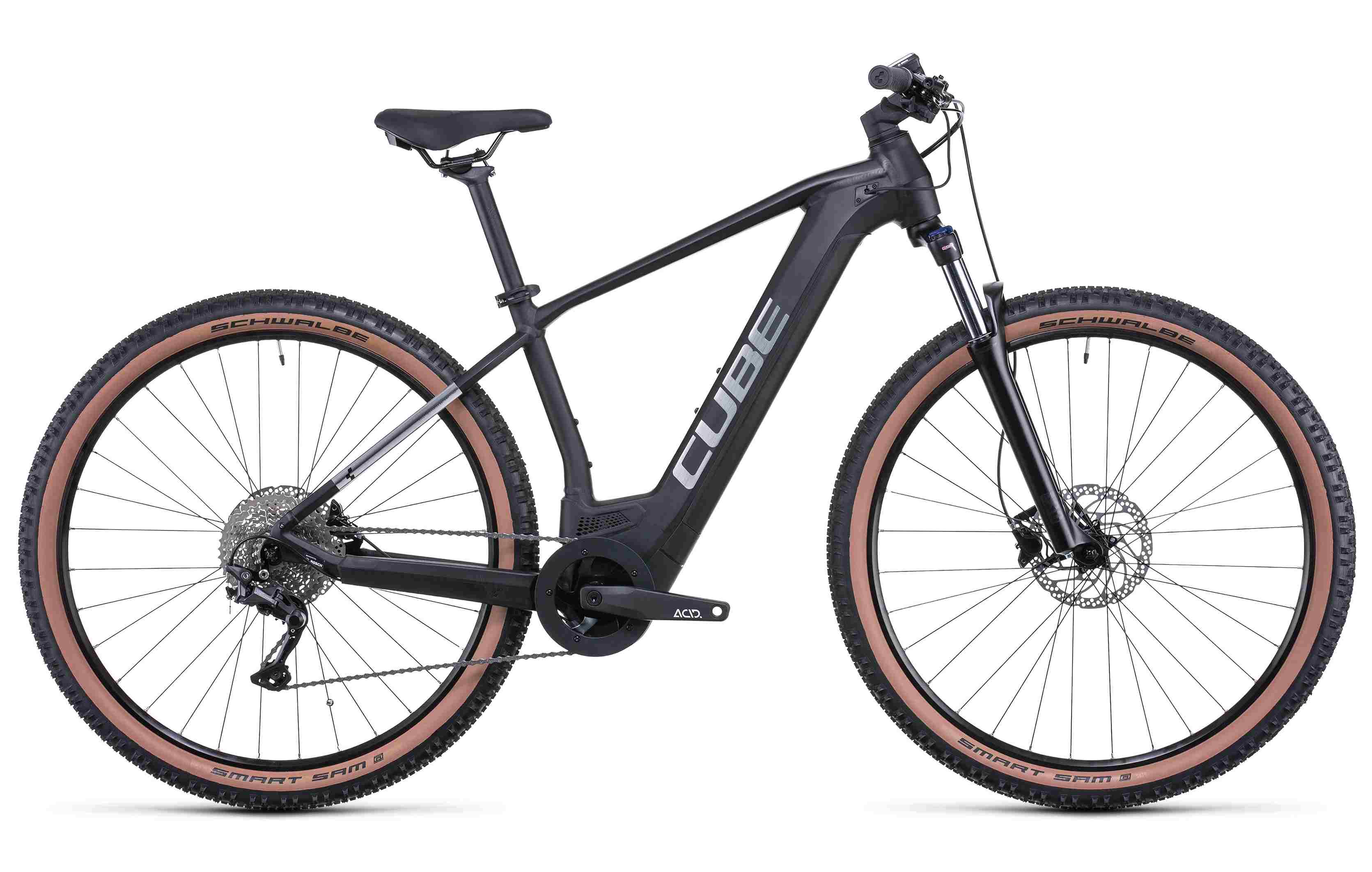 Electric bikes
