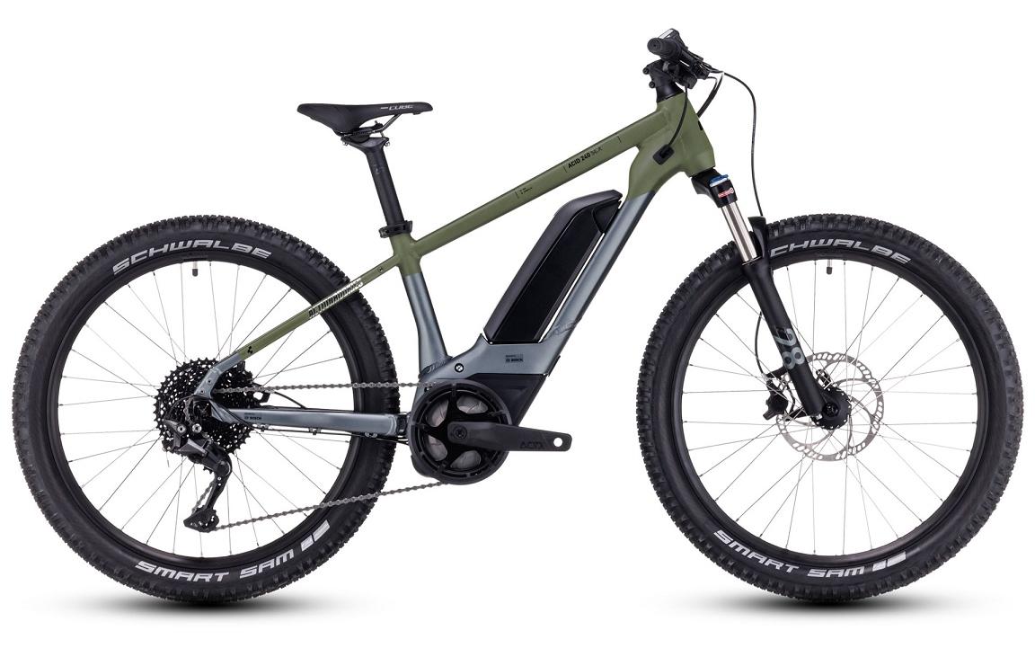 CUBE Acid Hybrid 240 Rookie SLX